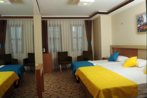Apameia Otel görseli