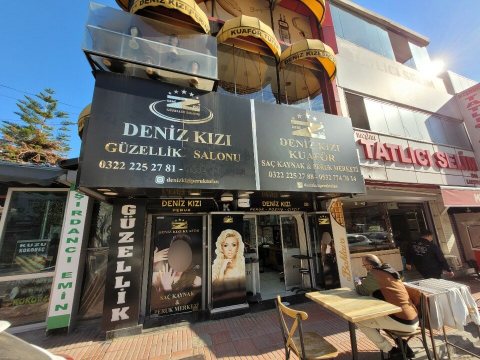 Deniz Kızı Güzellik Evi (Vize) görseli