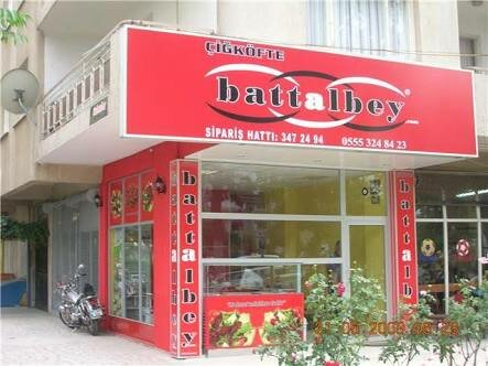Battalbey Çiğköfte görseli