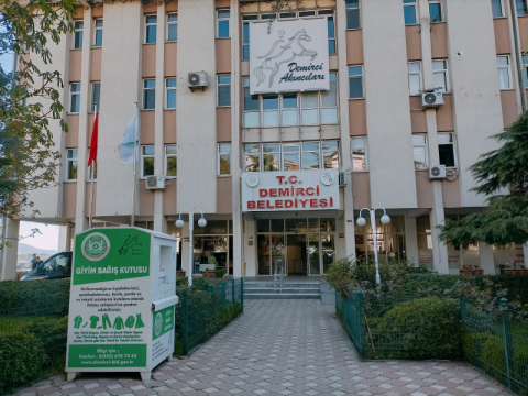 Demirci Belediyesi görseli