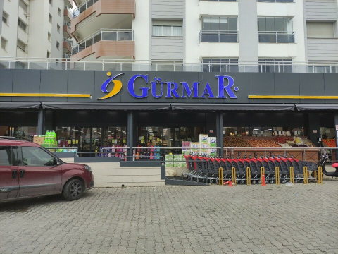Gurm'e Marketim görseli