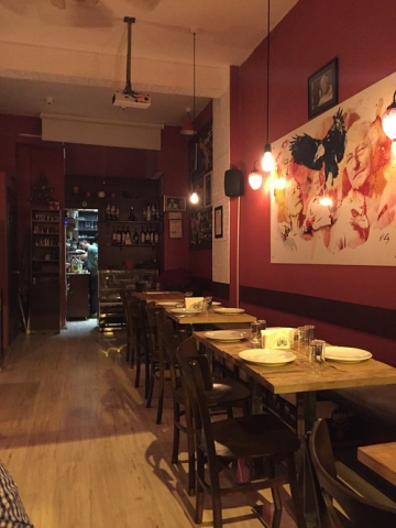 Bordo Restaurant görseli