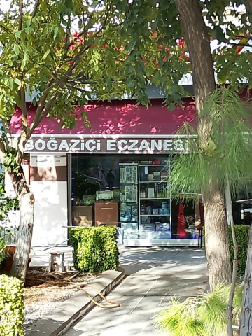 Boğaziçi Eczanesi (Gaziantep) görseli