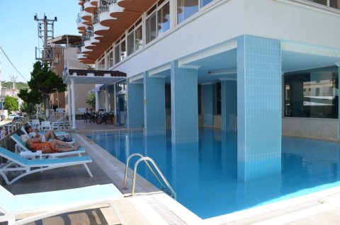 Grand Milano Hotel görseli