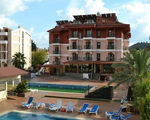 Club Ege Antique Hotel görseli