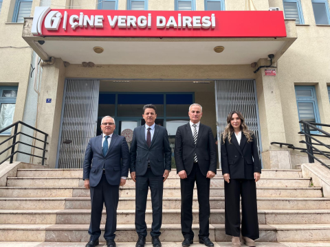 Aydın Vergi Dairesi görseli