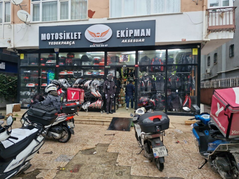AYT Motosiklet görseli