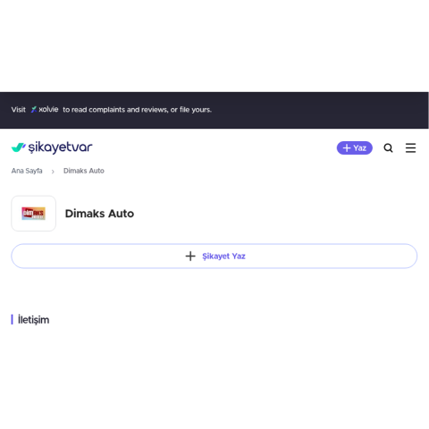 Dimaks Auto görseli
