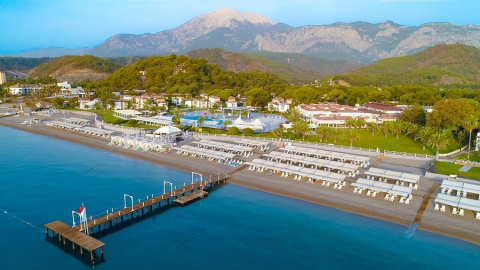 Club Marco Polo Hotel görseli