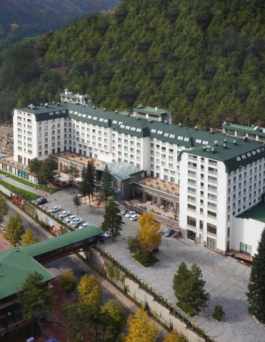 Çam Thermal Resort & Spa görseli