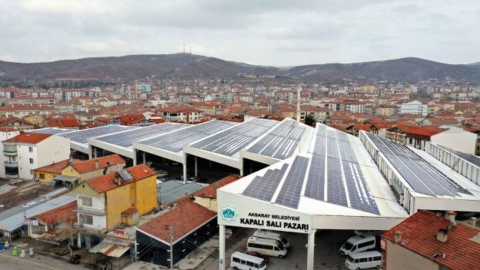 Aksaray Salı Pazarı görseli