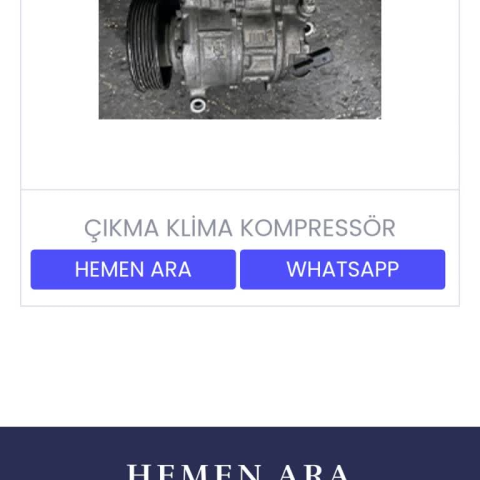 Akay Oto Çıkma (akayotocikmaci.com) görseli