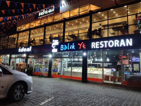 Balık Ye görseli