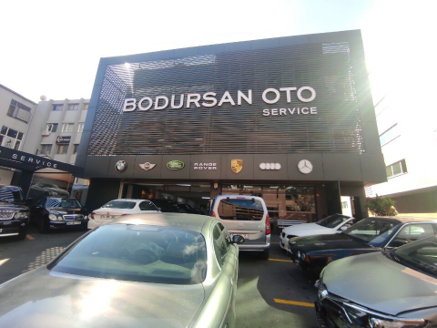 Bodursan Otomotiv görseli