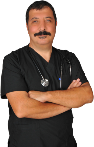 Dr. Suat Okyay görseli