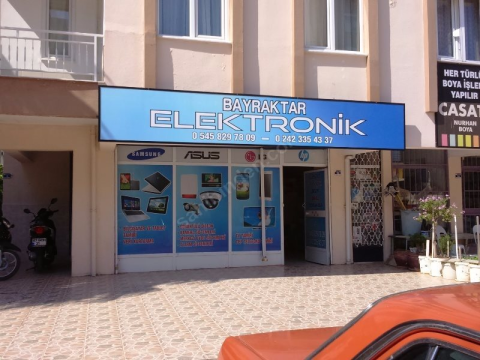 Bayraktar Elektronik görseli