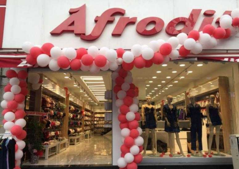 Afrodit Mağazaları görseli