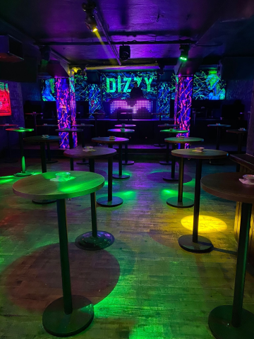 Dizzy Club görseli