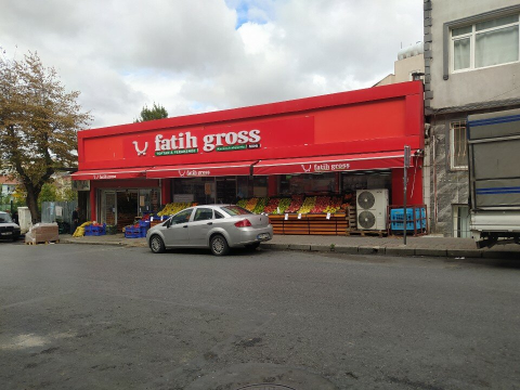 Fatih Gross Market görseli