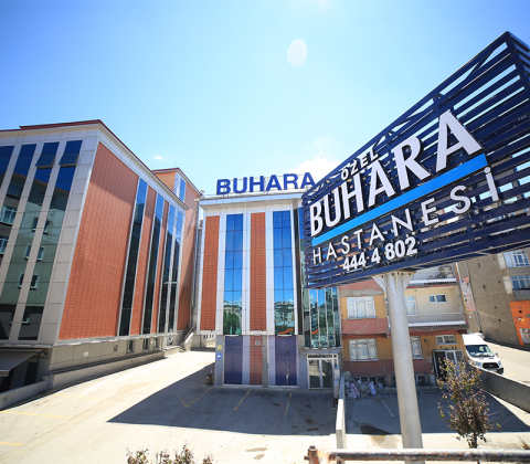 Buhara Hastanesi görseli