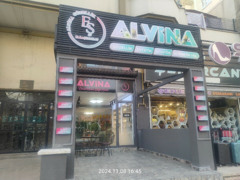 Alvinna Güzellik Merkezi görseli
