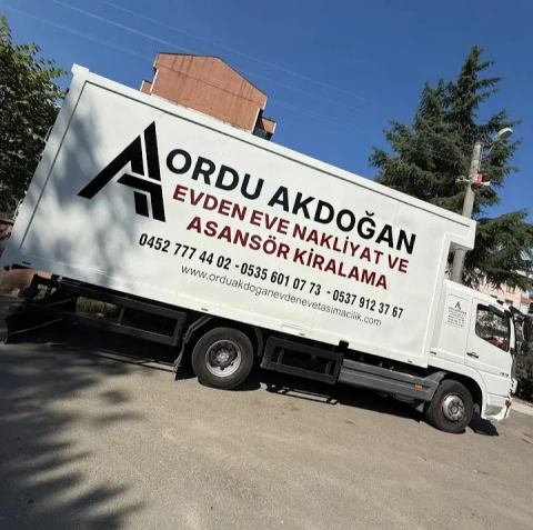 Akdoğan Evden Eve görseli