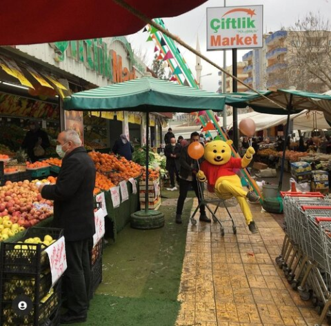 Çiftlik Market (Batman) görseli