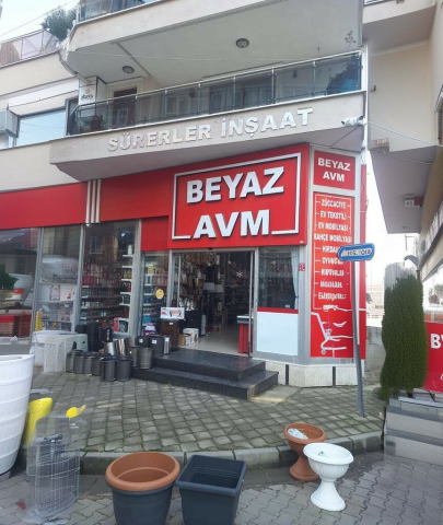 Beyaz Avm | Burhaniye görseli