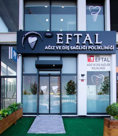 Eftal Dent Diş Polikliniği görseli
