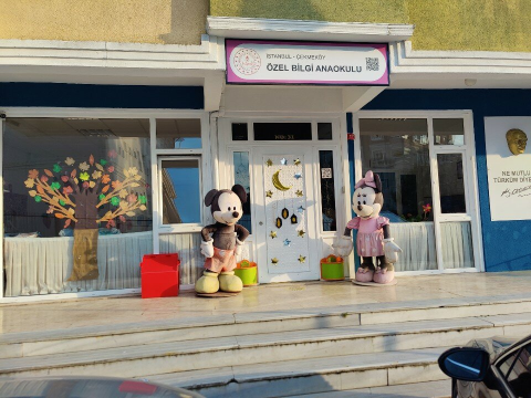 Bilgi Anaokulu | Çekmeköy görseli