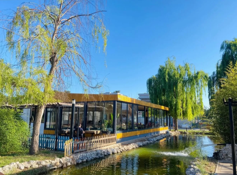 Cingöz Cafeteria | Döşemealtı görseli