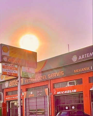 Artem Otomotiv görseli