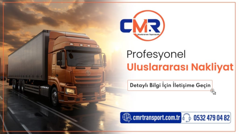 CMR Transport görseli