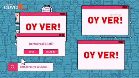 Demokrasi Bileti görseli
