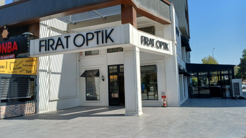 Fırat Optik görseli