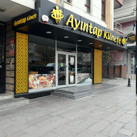 Ayıntap Künefe | Keçiören görseli
