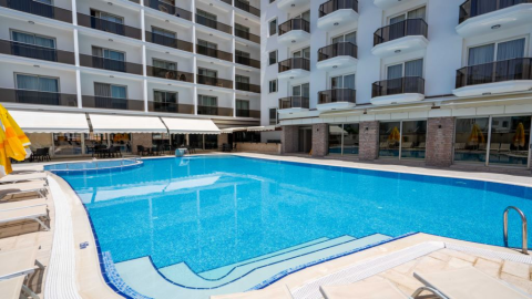 Ergin Otel Sarımsaklı görseli