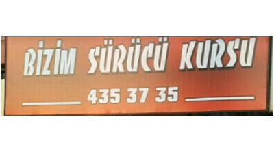 Bizim Sürücü Kursu | Bornova görseli