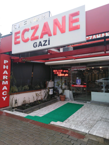 Gazi Eczanesi (Ankara) görseli
