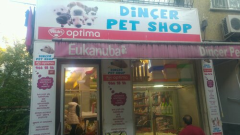 Dinçer Pet Shop görseli