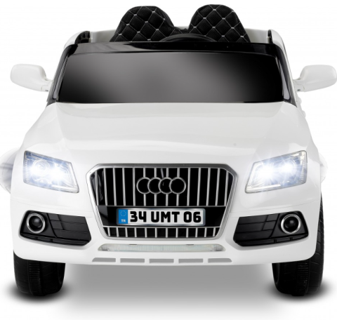 Audi Akülü Araba görseli