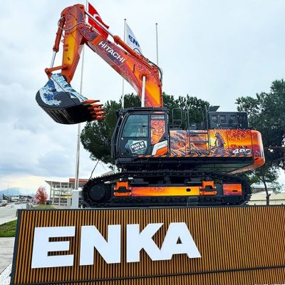 Enka İş Makinaları görseli
