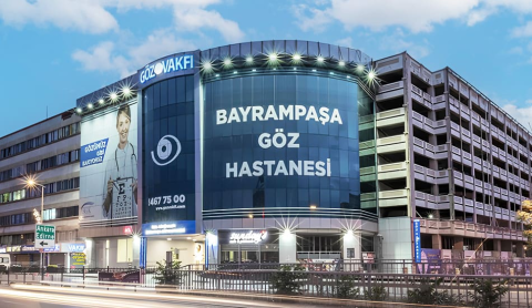 Bayrampaşa Göz Hastanesi görseli