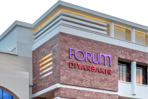 Forum Diyarbakır AVM görseli