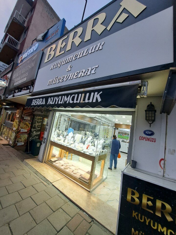 Berra Kuyumculuk (İzmir) görseli