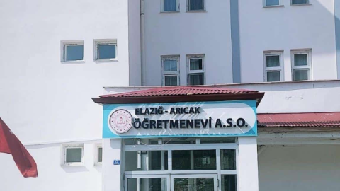 Arıcak Öğretmenevi ve Akşam Sanat Okulu görseli
