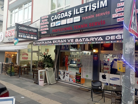 Çağdaş İletişim görseli