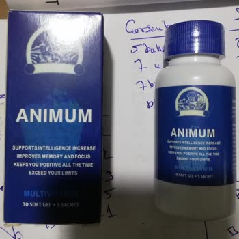 Animum Vitamin görseli