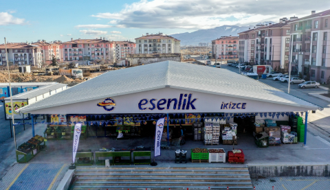 Esenlik Marketleri görseli