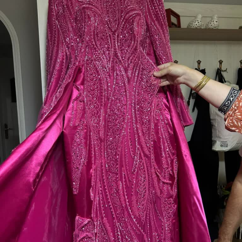 Büşra Poyraz Wedding (İzmirgelinlik) görseli